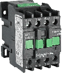 Schneider Electric Контактор, серия EasyPact TVS, 3P, 38А, 1НО, управление 220В AC, винтовые клеммы ( арт. LC1E3810M5) в Сургуте фото