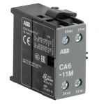 ABB Контакт дополнительный CA6-11M боковой установки для контакторов В6 В7 (арт. GJL1201317R0003) в Сургуте фото