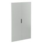 DKC Дверь сплошная двустворчатая для шкафов CQE/DAE ВхШ 2000х1200 мм ( арт. R5CPE20120) в Сургуте фото