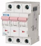 EATON Выключатель автоматический 3п 16А С 6кА PL6-C16/3   (арт. 286601) в Сургуте фото
