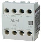 LSIS Дополнительный контакт UA-4, 2NO+2NC (арт. 83361634048) в Сургуте фото